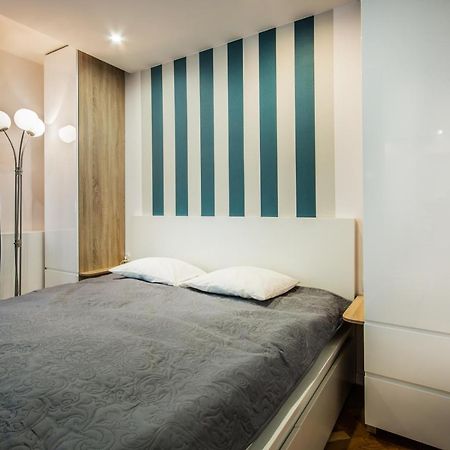 Apartament W Centrum II 우스트카 외부 사진