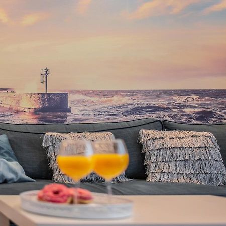 Apartament W Centrum II 우스트카 외부 사진