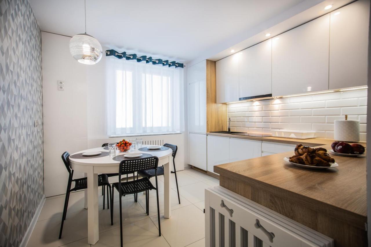 Apartament W Centrum II 우스트카 외부 사진