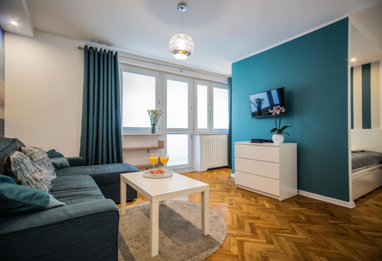 Apartament W Centrum II 우스트카 외부 사진