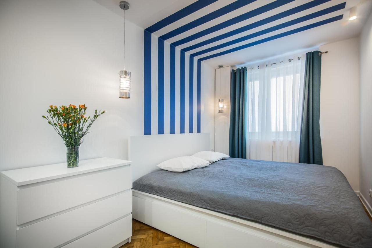 Apartament W Centrum II 우스트카 외부 사진