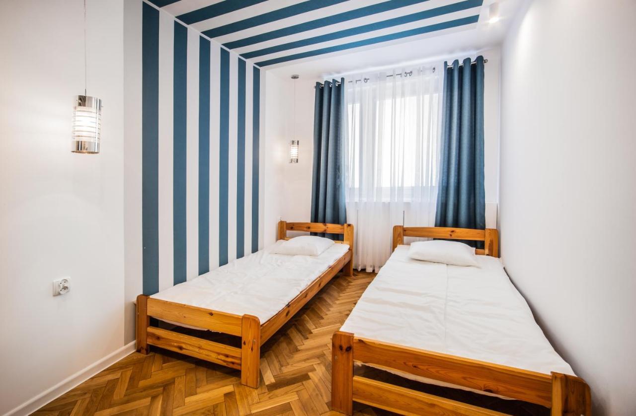 Apartament W Centrum II 우스트카 외부 사진