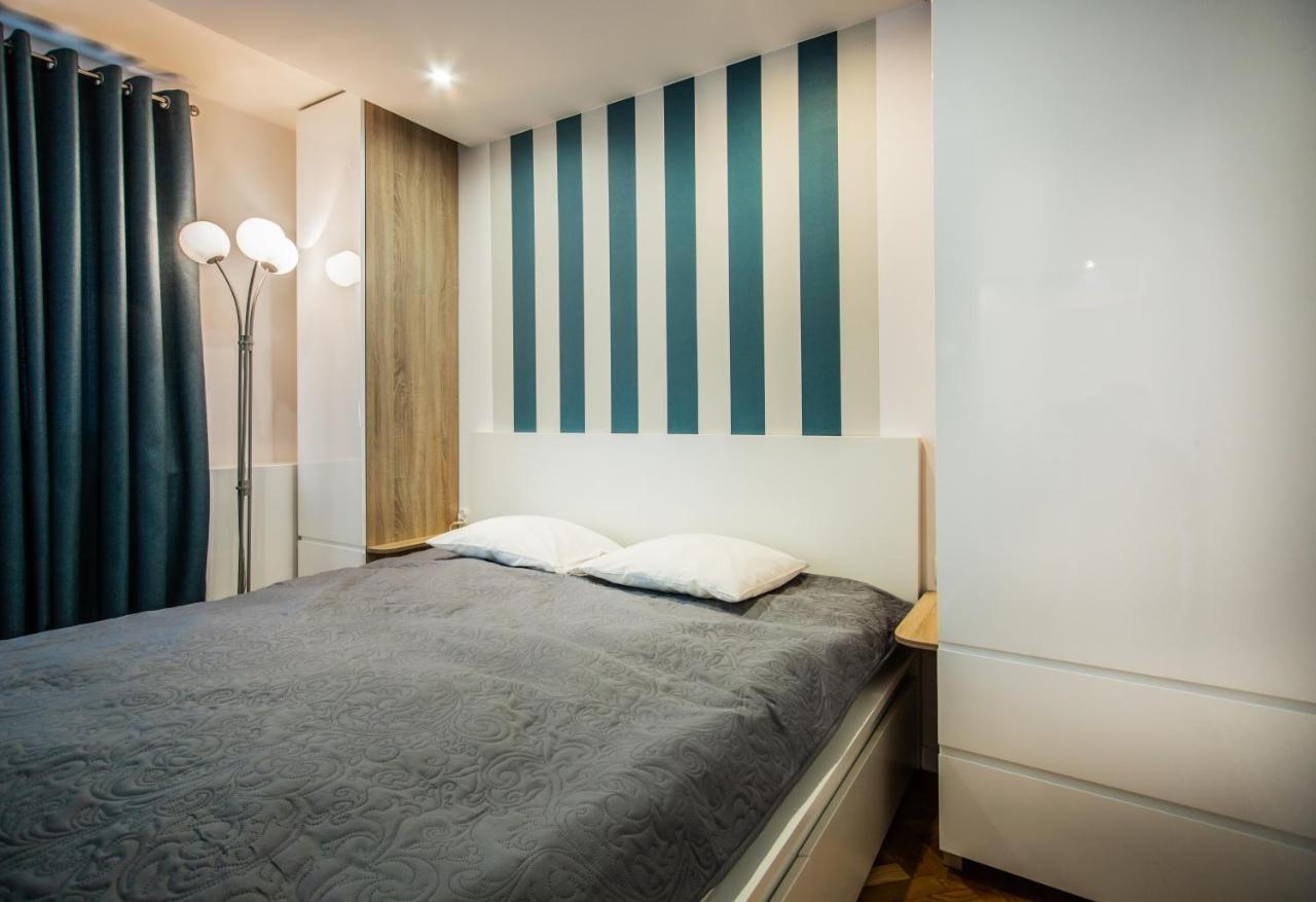 Apartament W Centrum II 우스트카 외부 사진