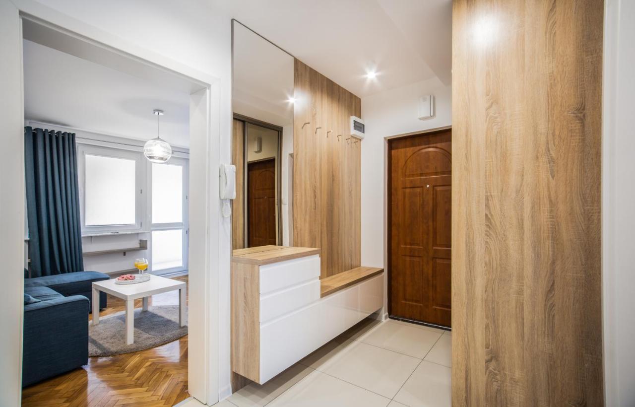 Apartament W Centrum II 우스트카 외부 사진